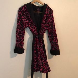 Betsey Johnson Intimates & Sleepwear - Bath robe Betsey Johnson Intimates & Sleepwear - Bath robe